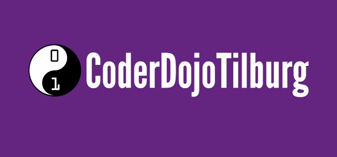 logo Coderdojo Tilburg