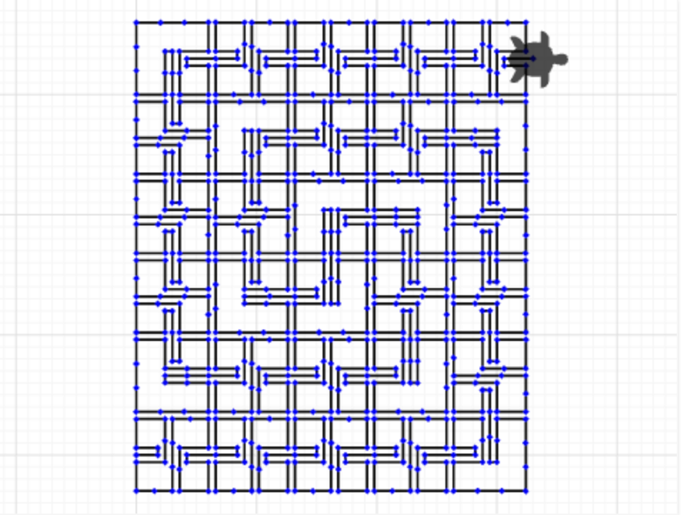 Turtlestitch project Joek van Montfort