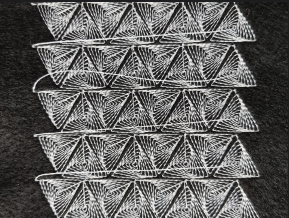 Turtlestitch project Margaret Low