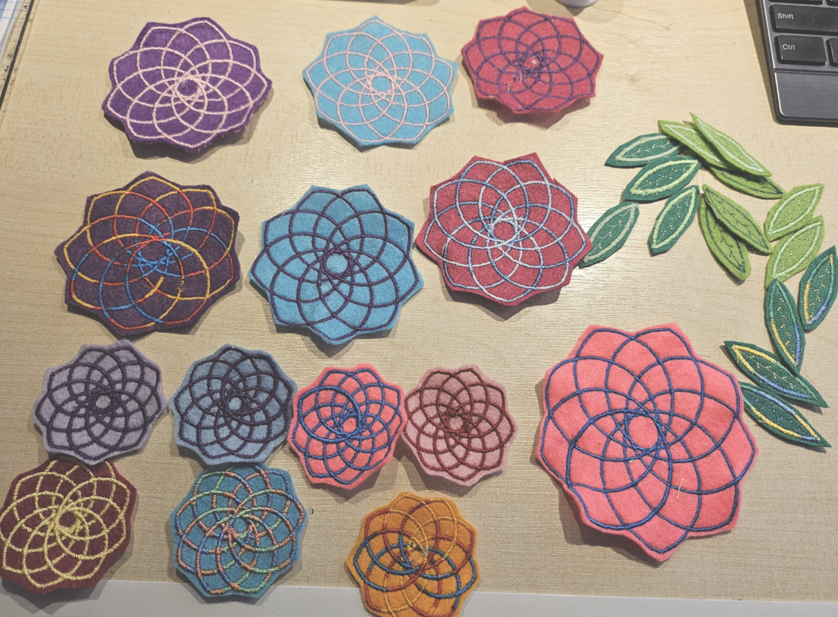 Turtlestitch project Pauline Maas